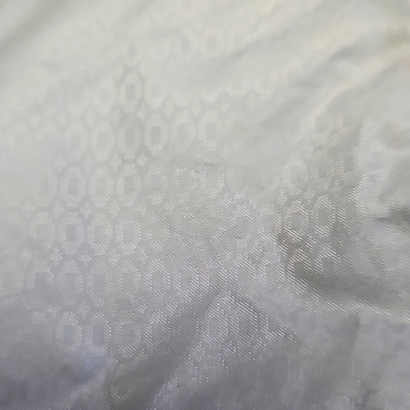 Athleta Goose Down Silver/Grey Puffer Jacket. - Picture 12 of 13